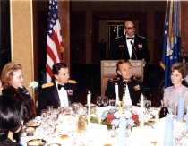 Bill Hammack et al at Bolling Club